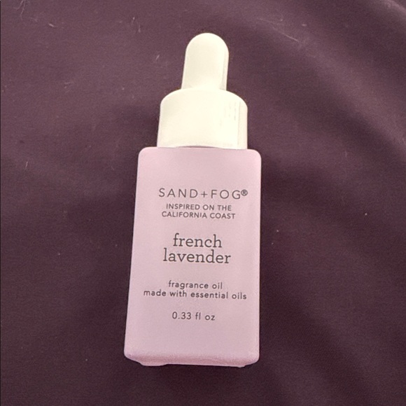 Sand + Fog Other - New✨Sand+Fog Diffuser Oil:French Lavender Scent🪷Mix’N’Match 1for$11or2 for$18🪷